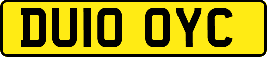 DU10OYC
