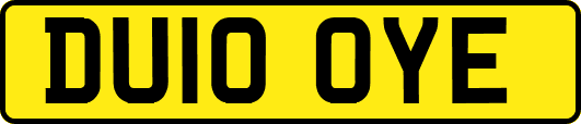 DU10OYE