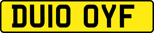 DU10OYF