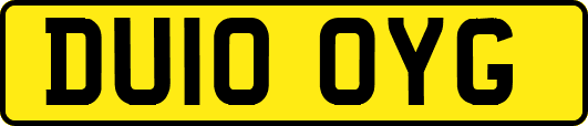 DU10OYG