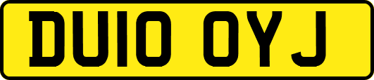 DU10OYJ
