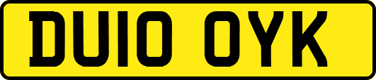 DU10OYK