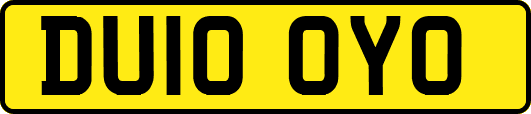 DU10OYO