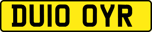 DU10OYR
