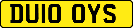 DU10OYS