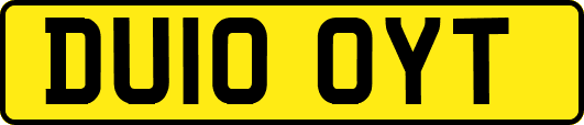 DU10OYT