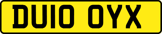 DU10OYX