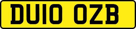 DU10OZB
