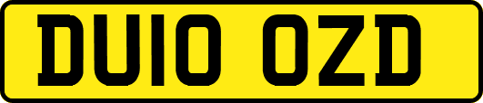 DU10OZD