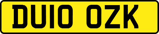 DU10OZK