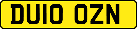 DU10OZN