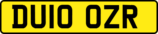 DU10OZR