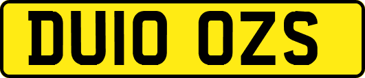 DU10OZS