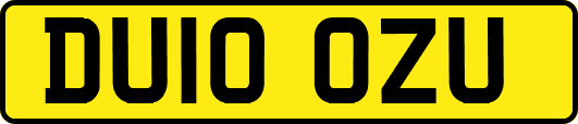 DU10OZU