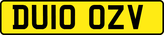 DU10OZV
