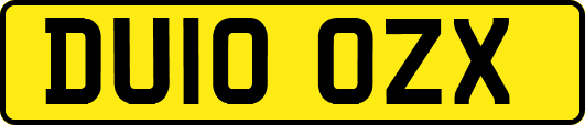 DU10OZX