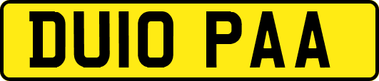 DU10PAA