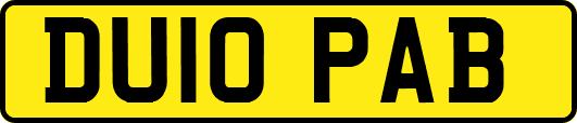 DU10PAB