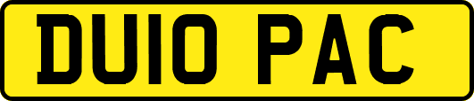 DU10PAC