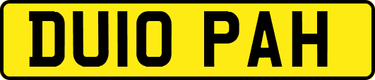 DU10PAH
