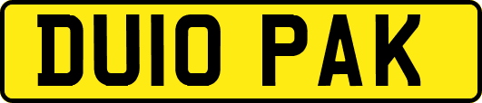 DU10PAK