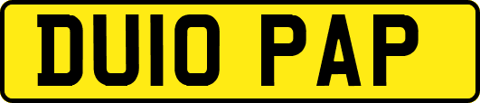 DU10PAP