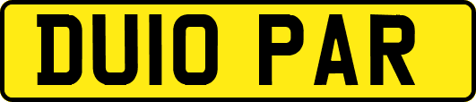 DU10PAR