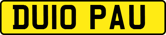 DU10PAU