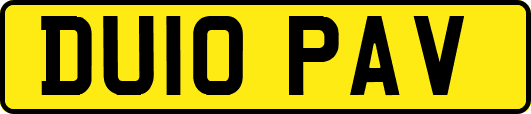 DU10PAV