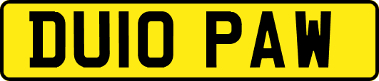 DU10PAW