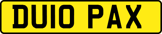 DU10PAX