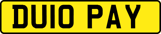 DU10PAY