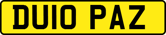 DU10PAZ