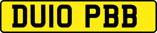DU10PBB