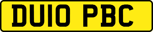 DU10PBC