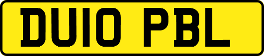 DU10PBL