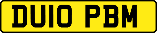 DU10PBM