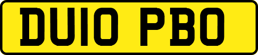 DU10PBO