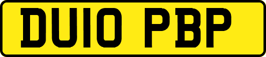 DU10PBP