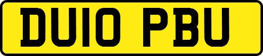 DU10PBU