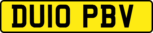 DU10PBV