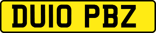 DU10PBZ