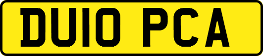 DU10PCA