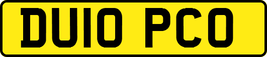 DU10PCO