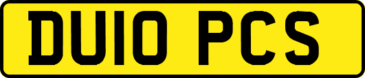DU10PCS