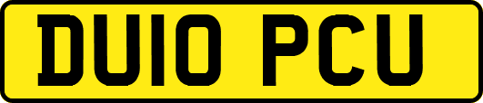 DU10PCU