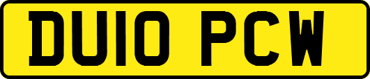DU10PCW