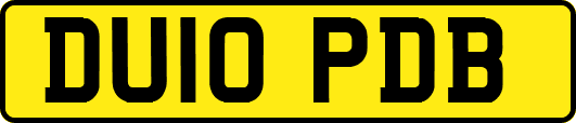 DU10PDB