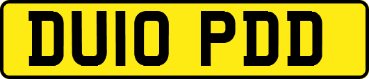 DU10PDD
