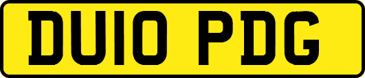 DU10PDG